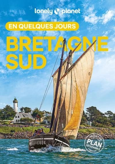 Bretagne Sud (3e éd.) Carole Huon, Éric Lajaurie et Isabelle Paccault