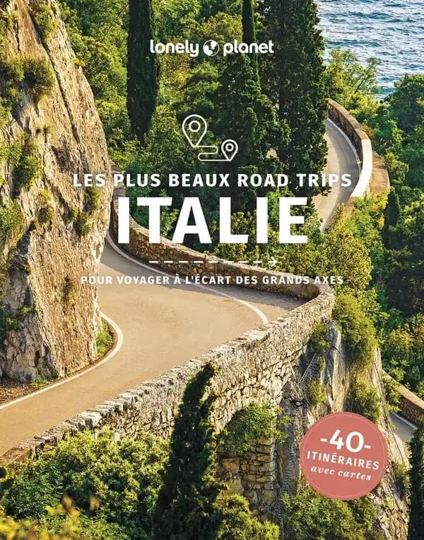 Italie : les plus beaux road trips pour voyager à l'écart des grands axes (1re édition) Duncan Garwood