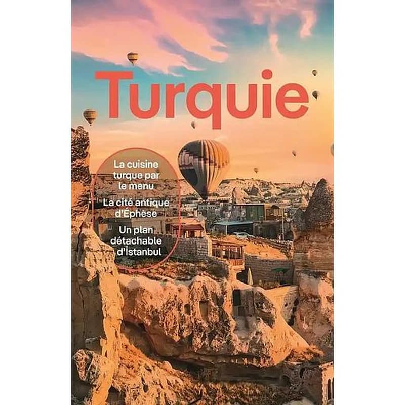 Turquie (11e éd.) Ömercan Kaçar, Mark Elliott, Ismet Ersoy... [et al.]