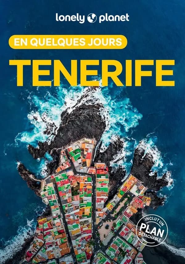 Tenerife (4e éd.) Isabella Noble