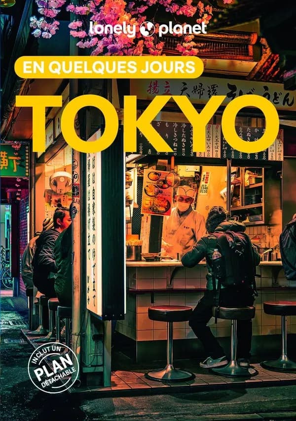 Tokyo (10e éd.) Rebecca Milner et Winnie Tan