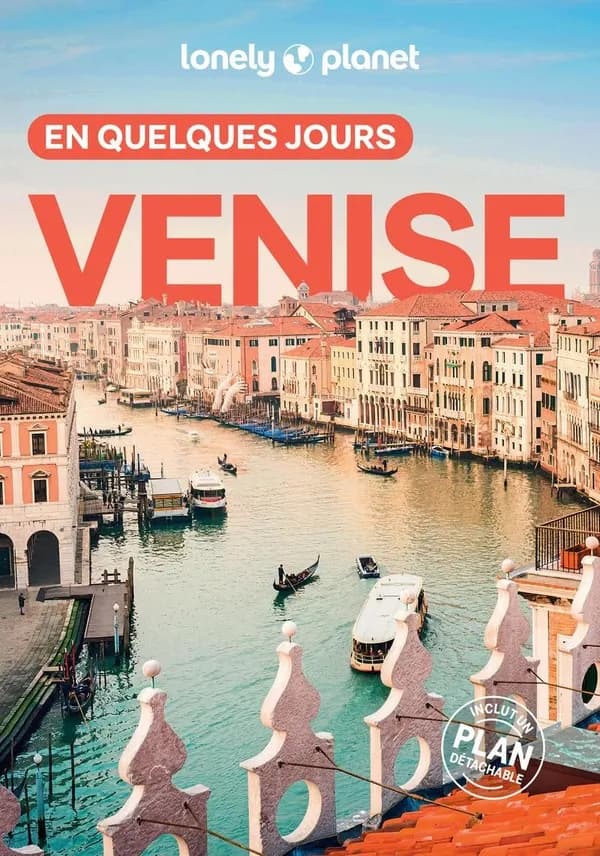Venise (7e éd.) Paula Hardy et Julia Buckley