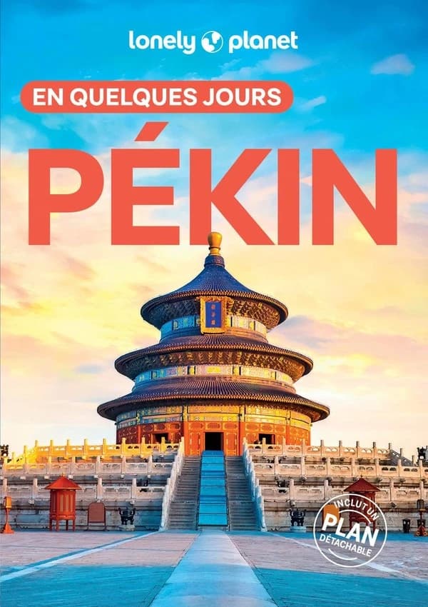Pékin (5e éd.) Christopher Pitts et Robert Isenberg