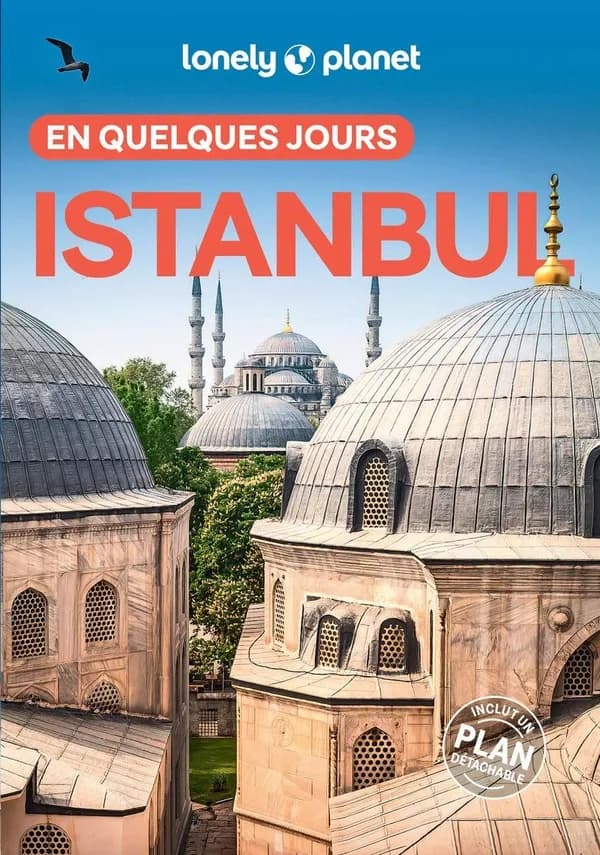 Istanbul (8e éd.) Virginia Maxwell