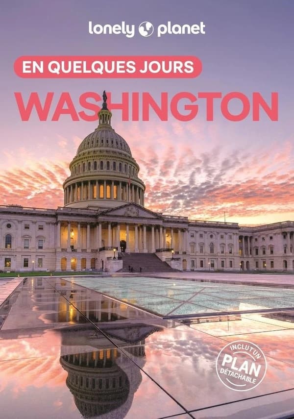 Washington (5e éd.) Marisa Megan Paska