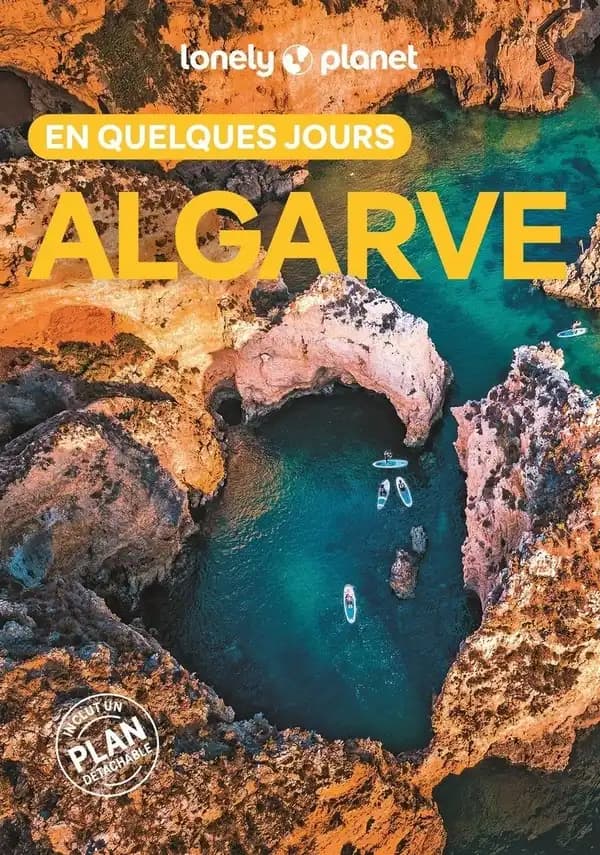Algarve (4e éd.) Daniel James Clarke