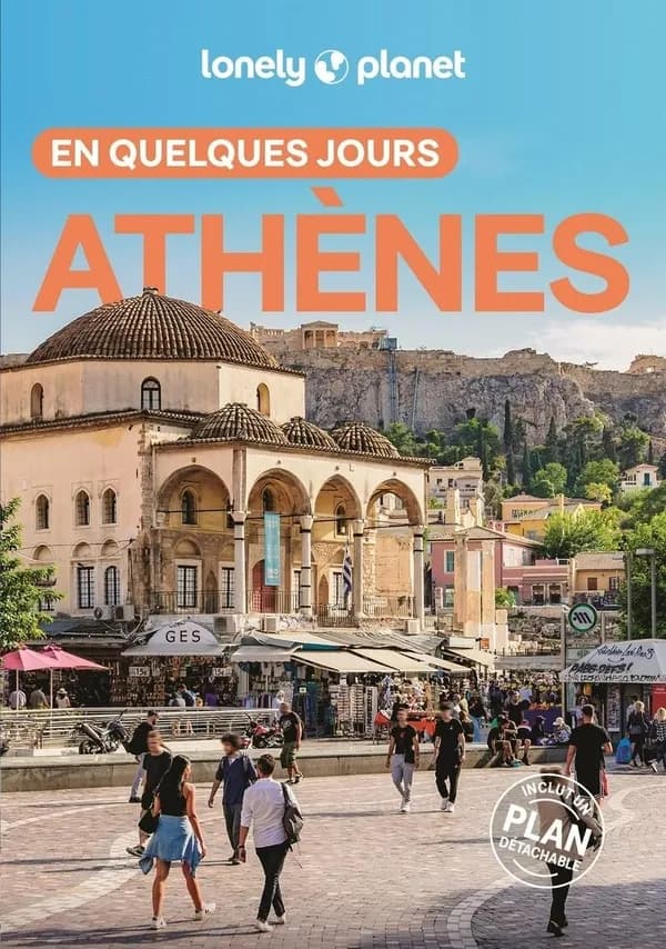 Athènes (6e éd.) Alexis Averbuck