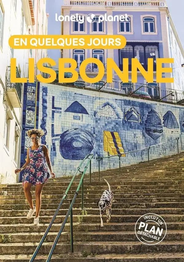 Lisbonne (7e éd.) Sandra Henriques