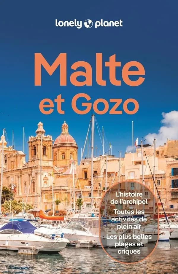 Malte et Gozo (7e éd.) Brett Atkinson