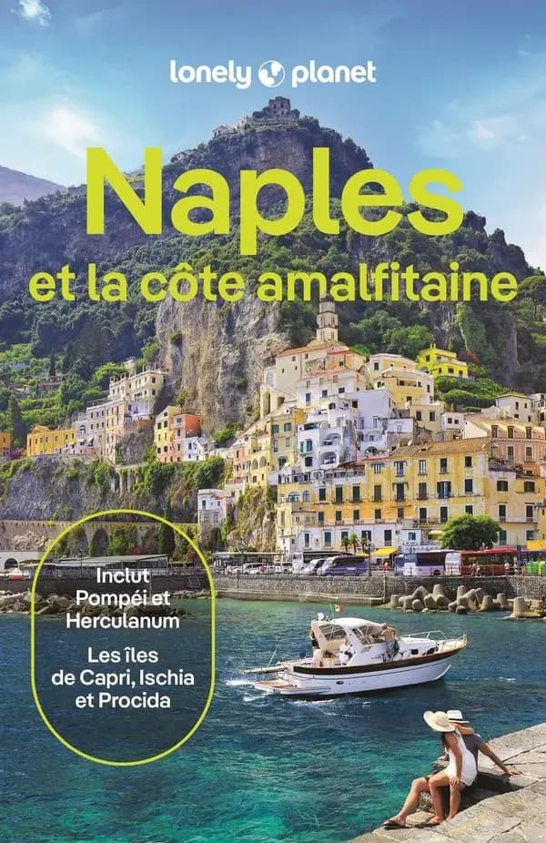 Naples et la côte amalfitaine (9e éd.) Abigail Blasi, Virginia DiGaetano, Eva Sandoval