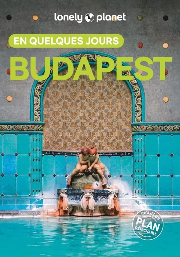 Budapest (7e éd.) Kata Fári et Steve Fallon