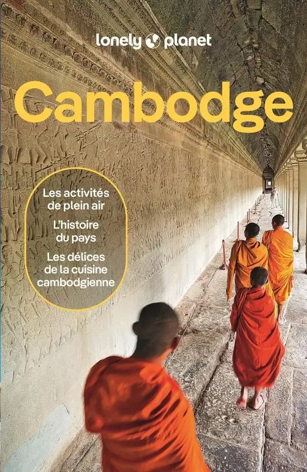 Cambodge (14e éd.) Nick Ray, Daniel Robinson, Matt Blomberg