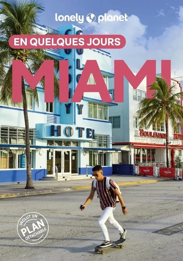 Miami (3e éd.) Jesse Scott