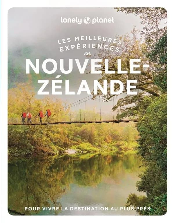 Nouvelle-Zélande (2e éd.) Brett Atkinson, Peter Dragicevich, Elen Turner... [et al.]