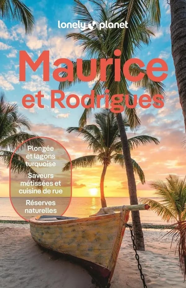Maurice et Rodrigues (5e éd.) Claire Angot