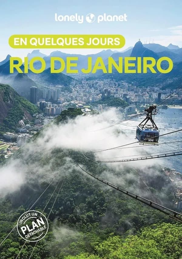 Rio de Janeiro (2e éd.) Marisa Megan Paska