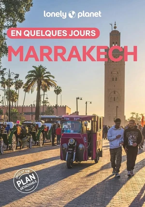 Marrakech (9e éd.) Helen Ranger