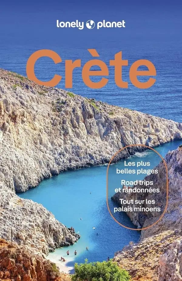 Crète (6e éd.) Ryan Ver Berkmoes