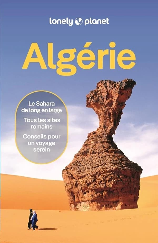 Algérie (2e éd.) Anthony Ham, Virginia Maxwell, Jenny Walker