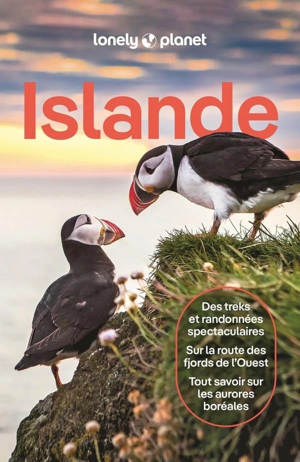 Islande (8e éd.)