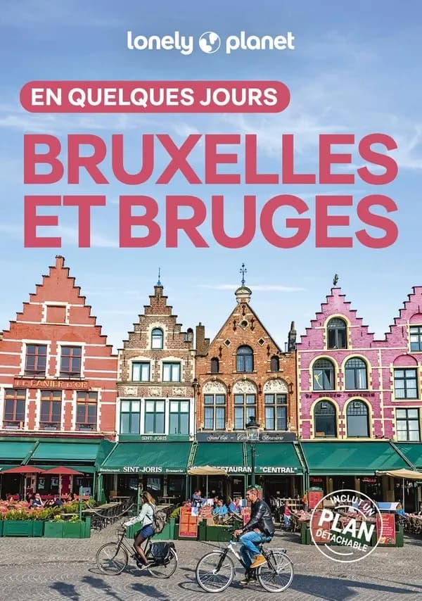 Bruxelles et Bruges (7 éd.)