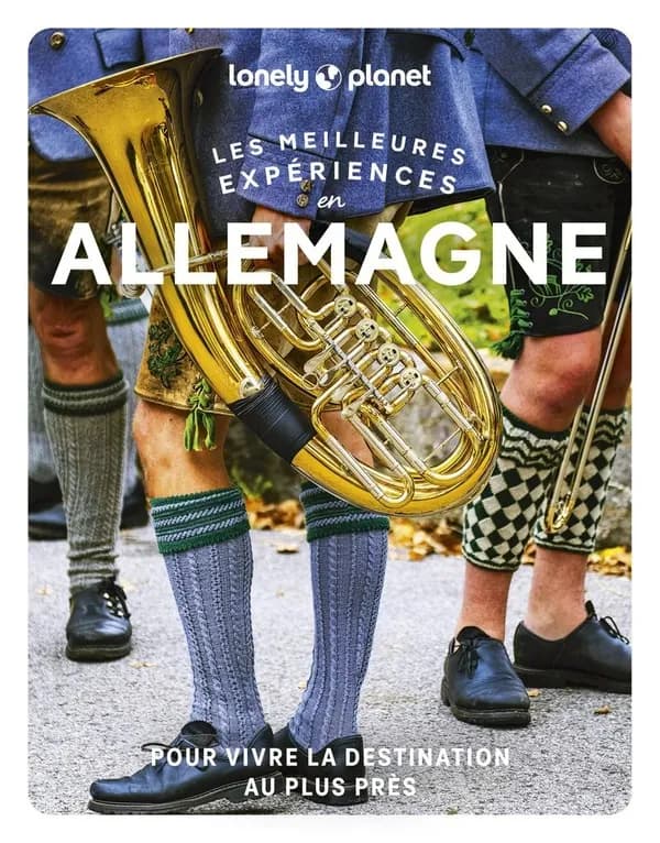 Les meilleures expériences en Allemagne (1ed)