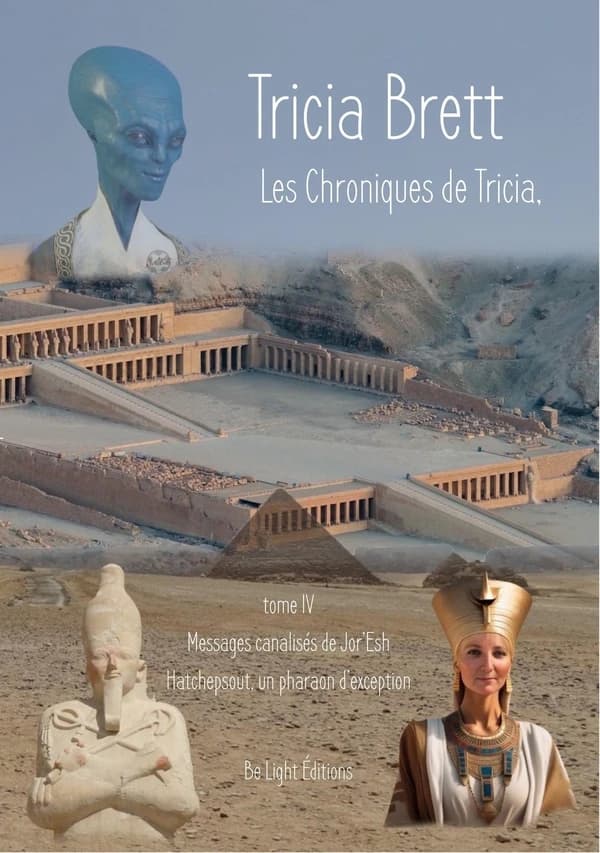 Hatchepsout, un pharaon d'exception
