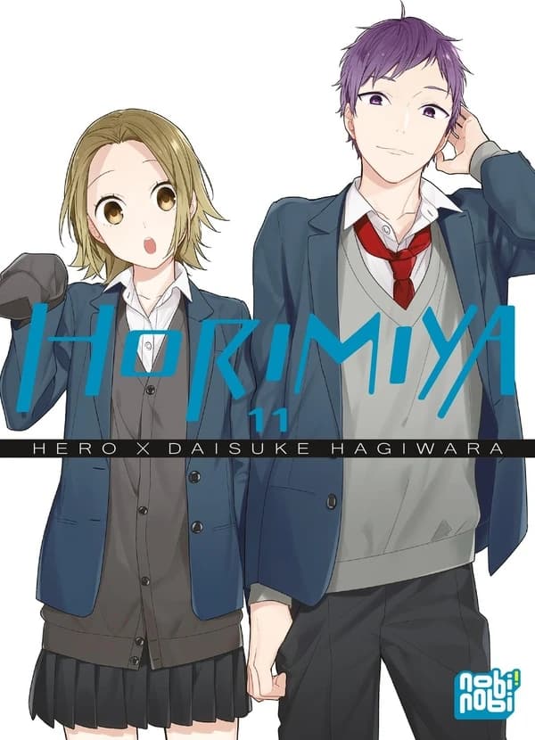 Horimiya. 11