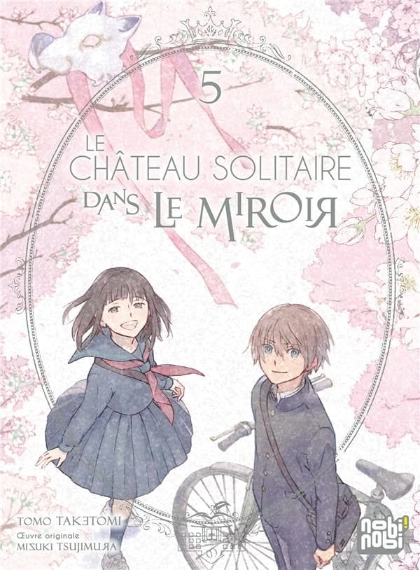 Le château solitaire dans le miroir. 5