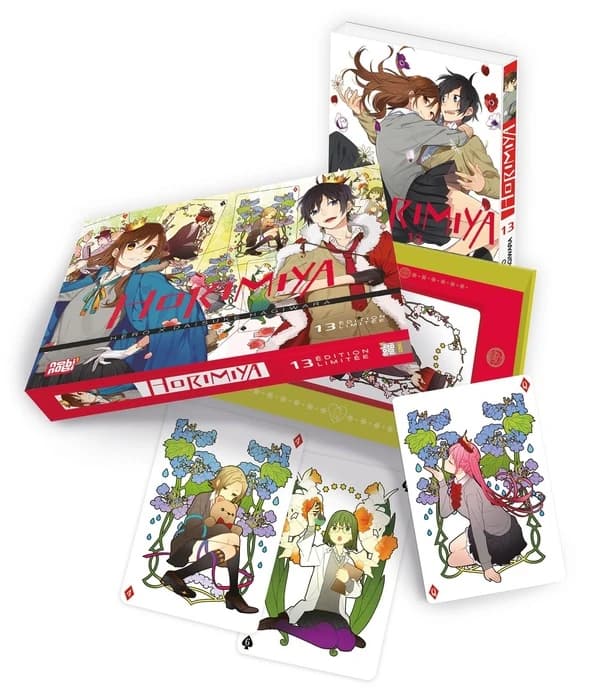 Horimiya. 13 (Éd. limitée) Hero, Daisuke Hagiwara