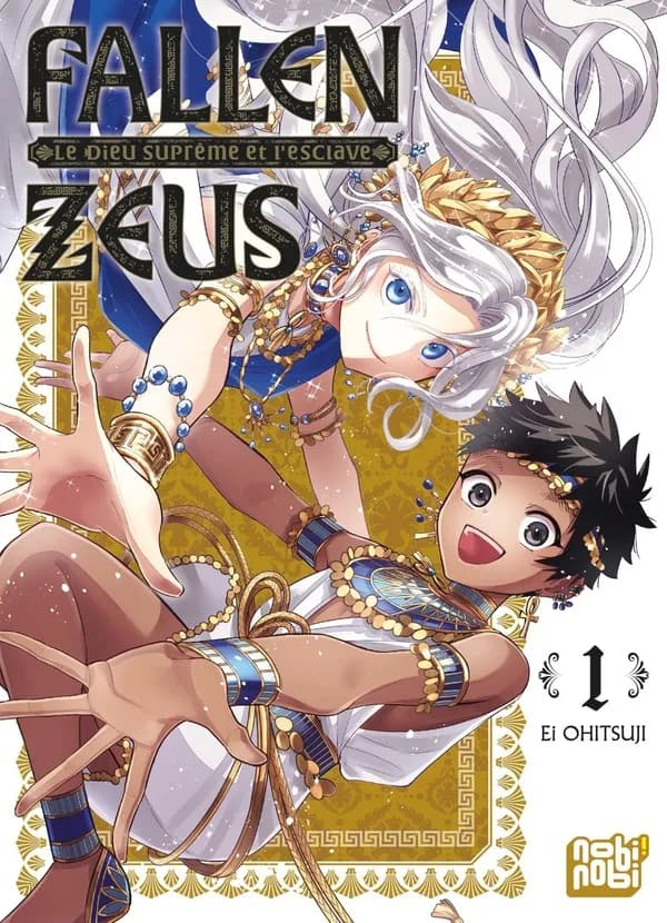 Fallen Zeus : le dieu suprême et l'esclave. 1