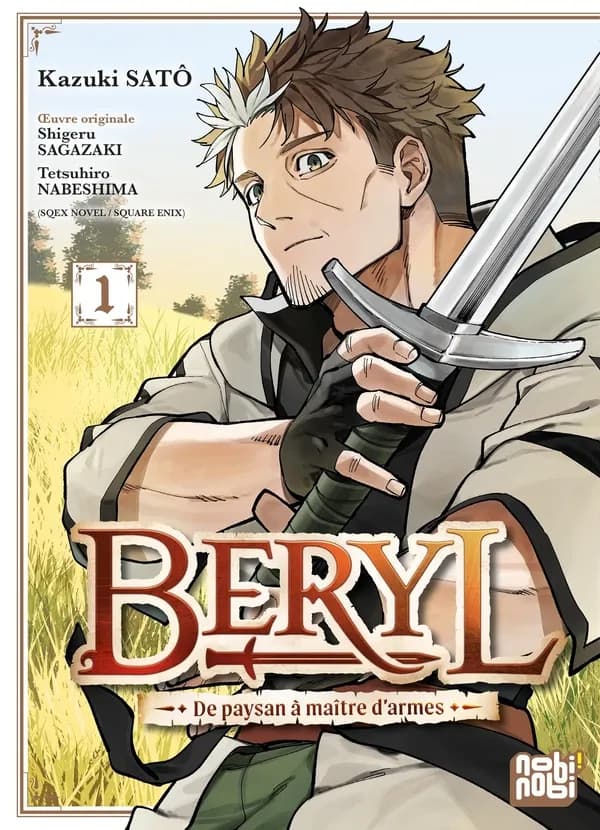 Beryl : de paysan à maître d'armes. 1