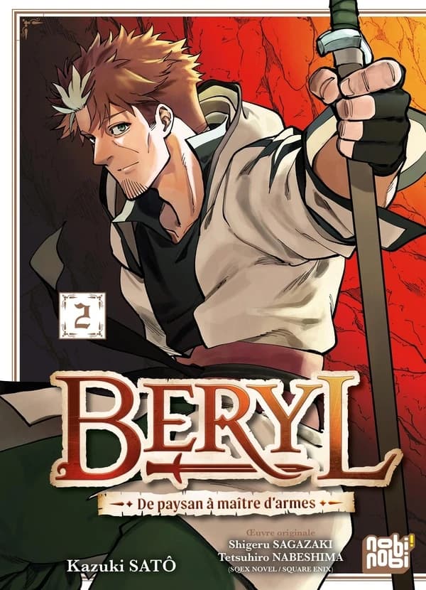 Beryl : de paysan à maître d'armes. 2