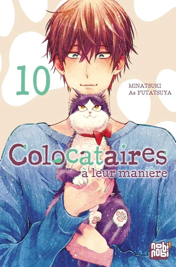Colocataires à leur manière. 10