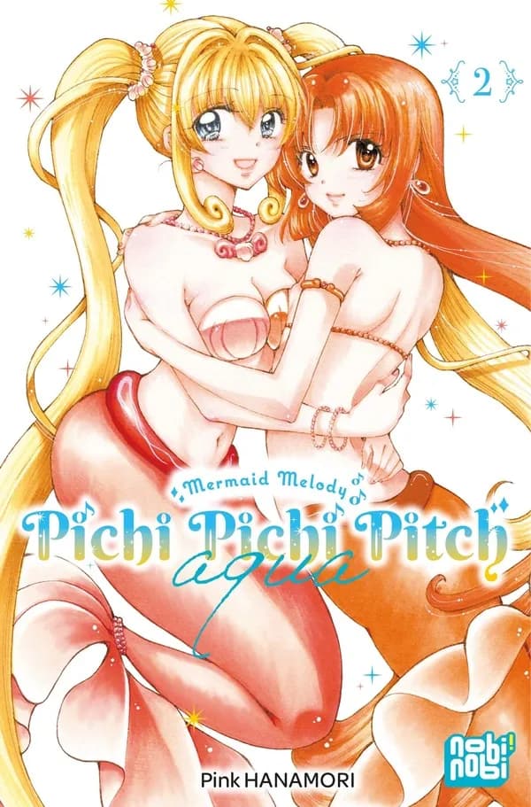 Pichi pichi pitch aqua : mermaid melody. 2