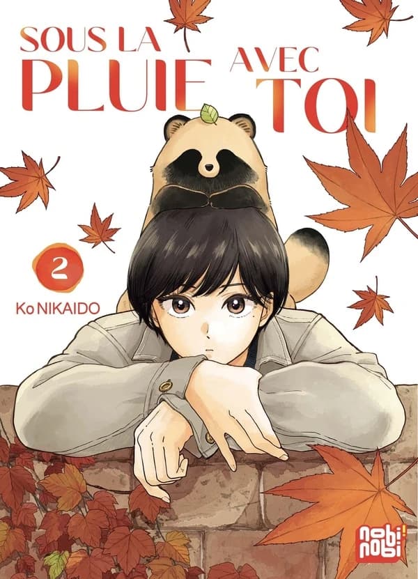 Sous la pluie avec toi. 2