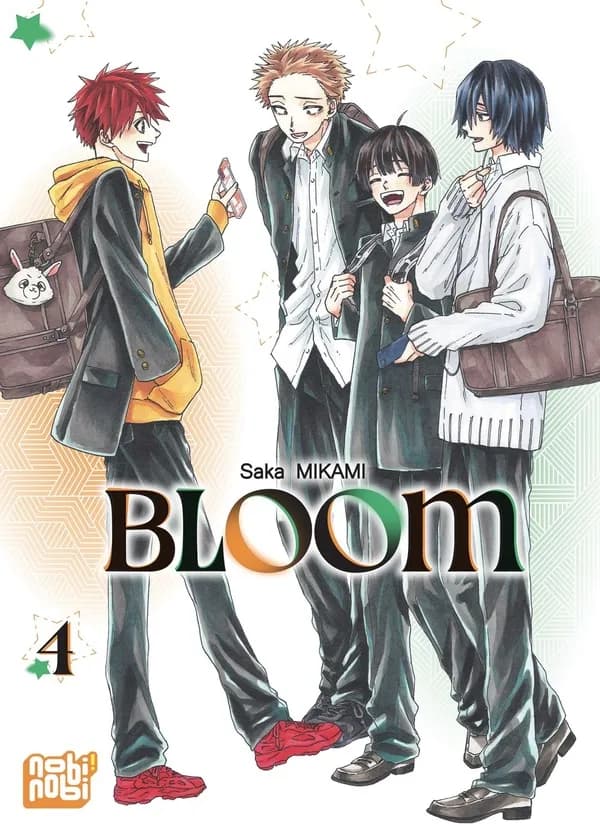 Bloom. 4
