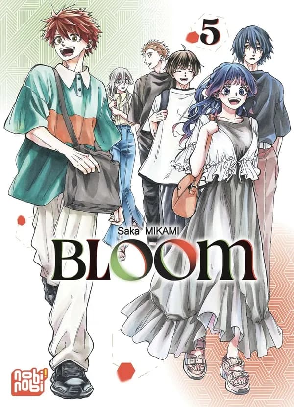 Bloom. 5