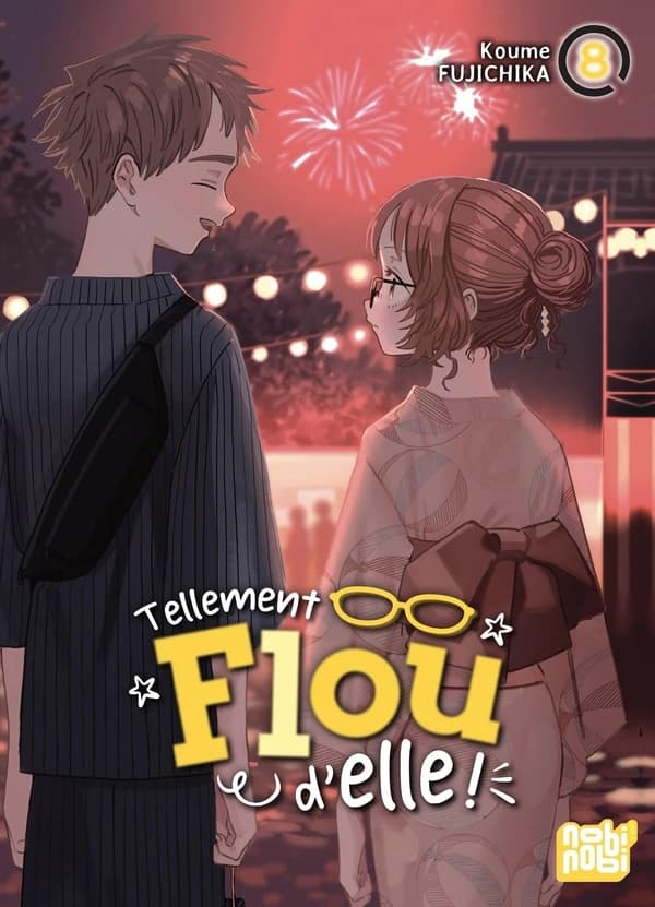 Tellement flou d'elle !. 8