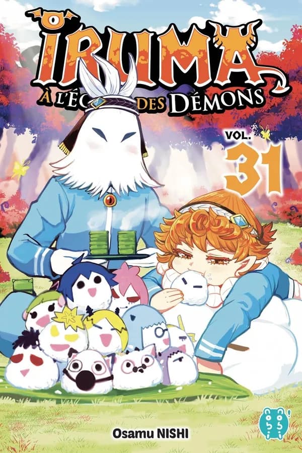 Iruma à l'école des démons. Vol. 31