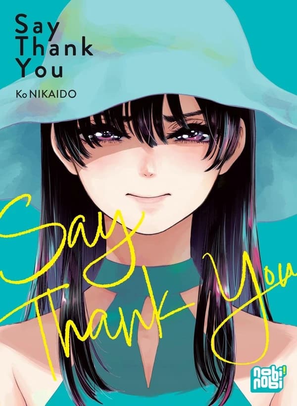 Say thank you : recueil d'histoires courtes