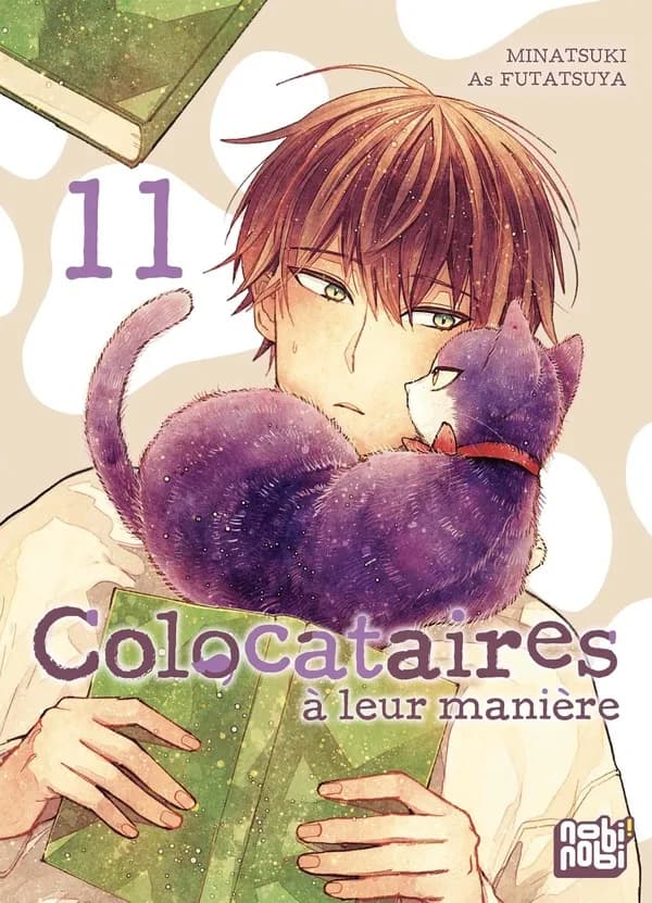 Colocataires à leur manière. 11