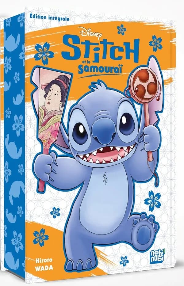 Stitch et le Samouraï (Intégrale)