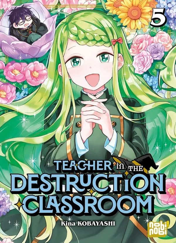 Teacher in the Destruction. 5