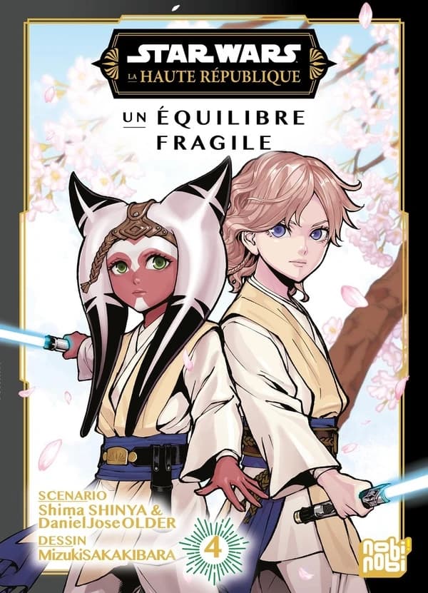 Star Wars, La Haute République : Un équilibre fragile. 4