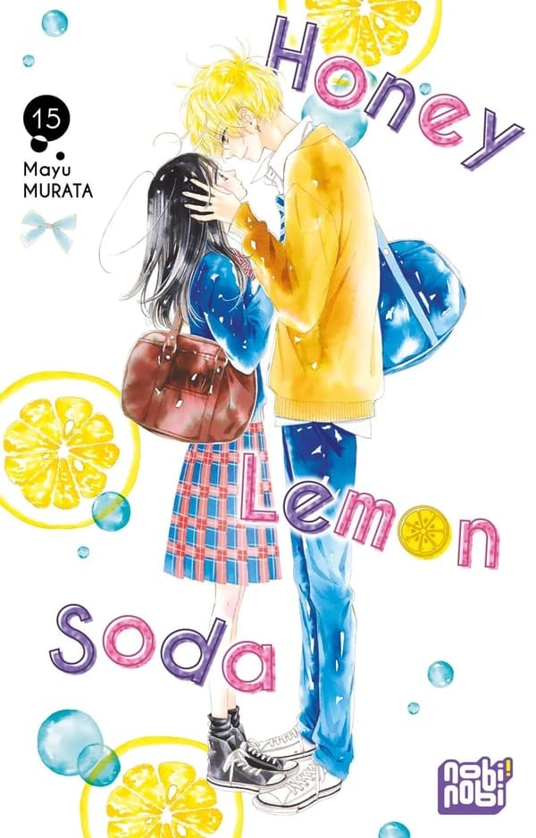 Honey Lemon Soda Tome 15