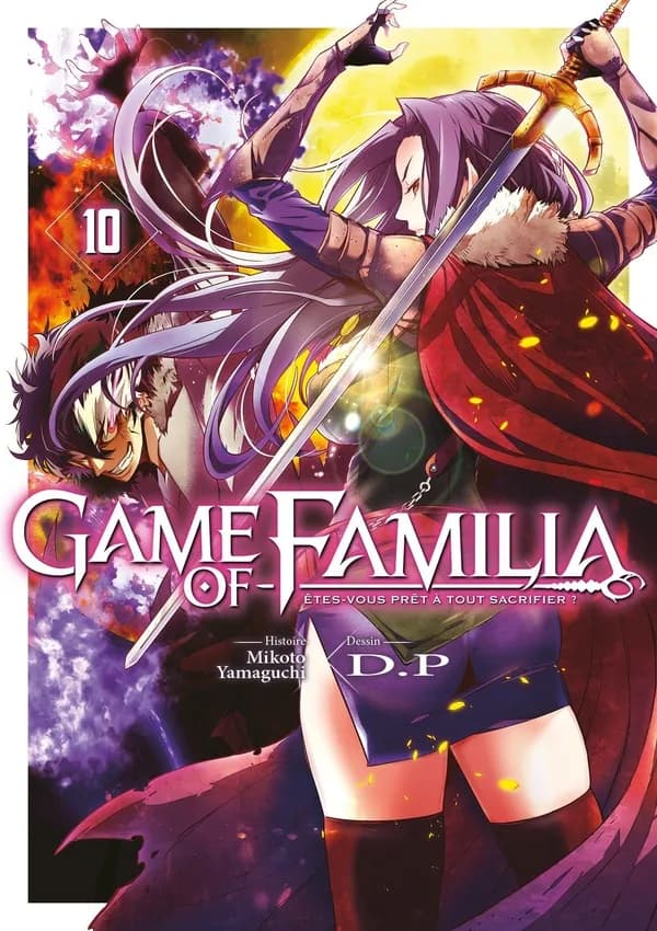 Game of familia : êtes-vous prêt à tout sacrifier ?. 10