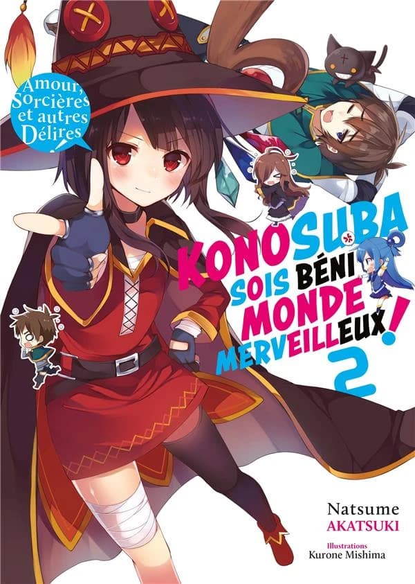 Amour, sorcières et autres délires !