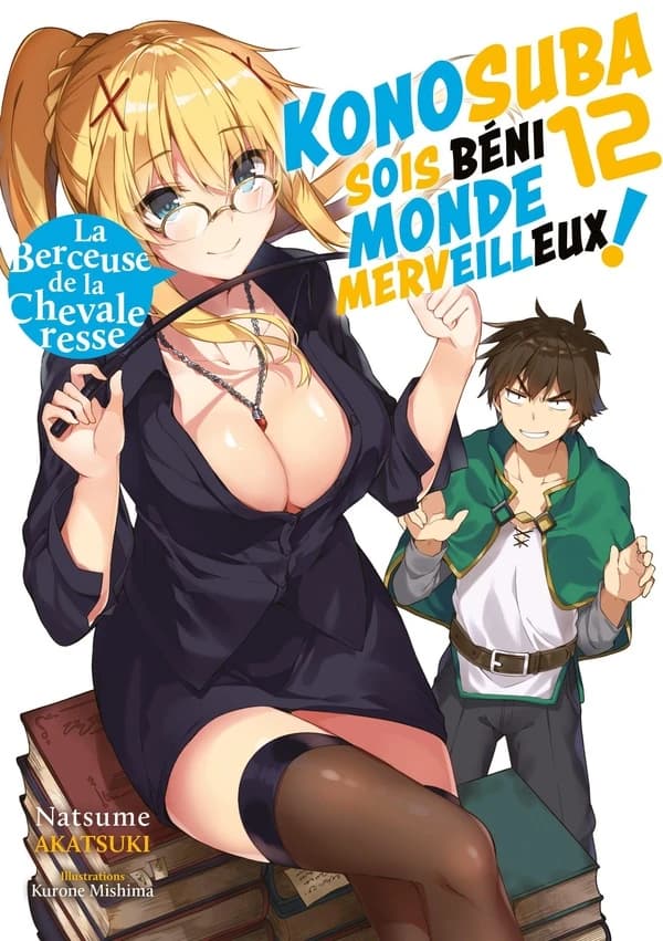 La berceuse de la chevaleresse