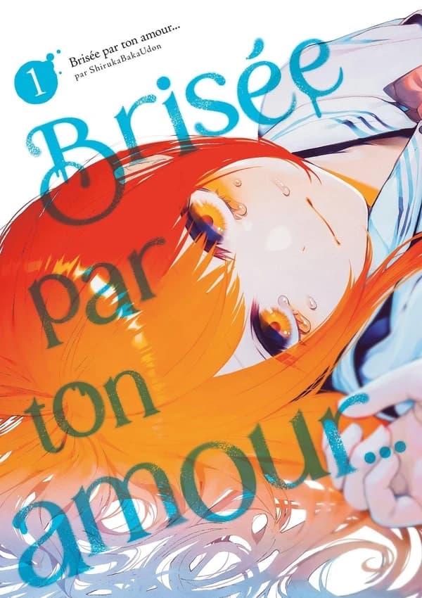 Brisée par ton amour. 1 (Nouvelle éd.) par Shiruka baka udon